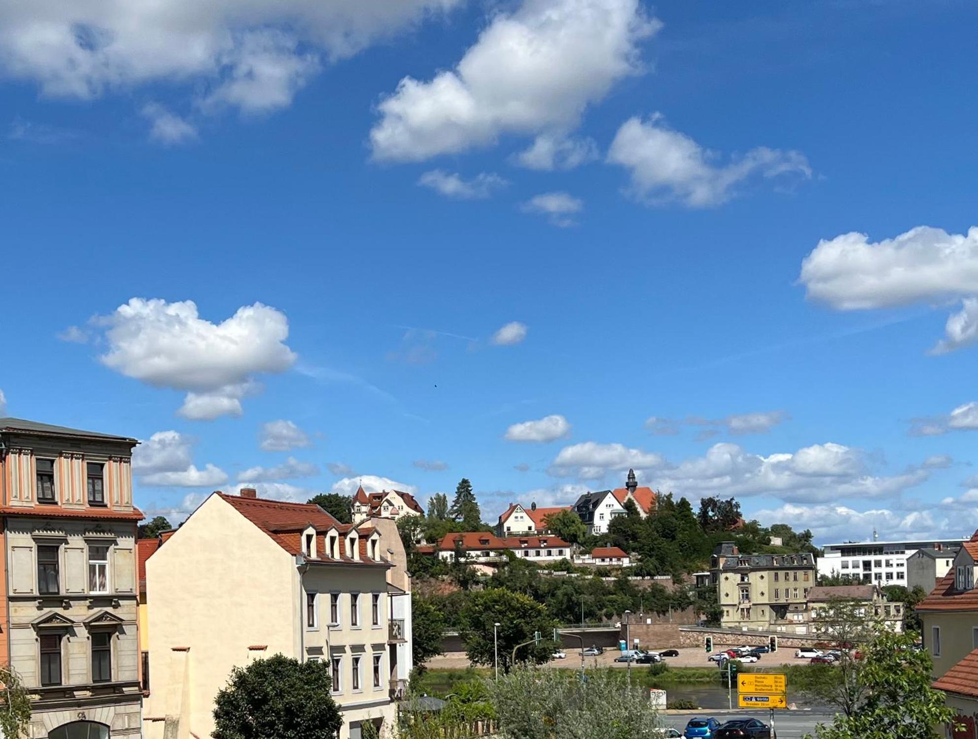 Homely Apartments Parken Wlan Kueche Altstadt-Sbahn-Dd, Elbufer Meißen Exteriör bild