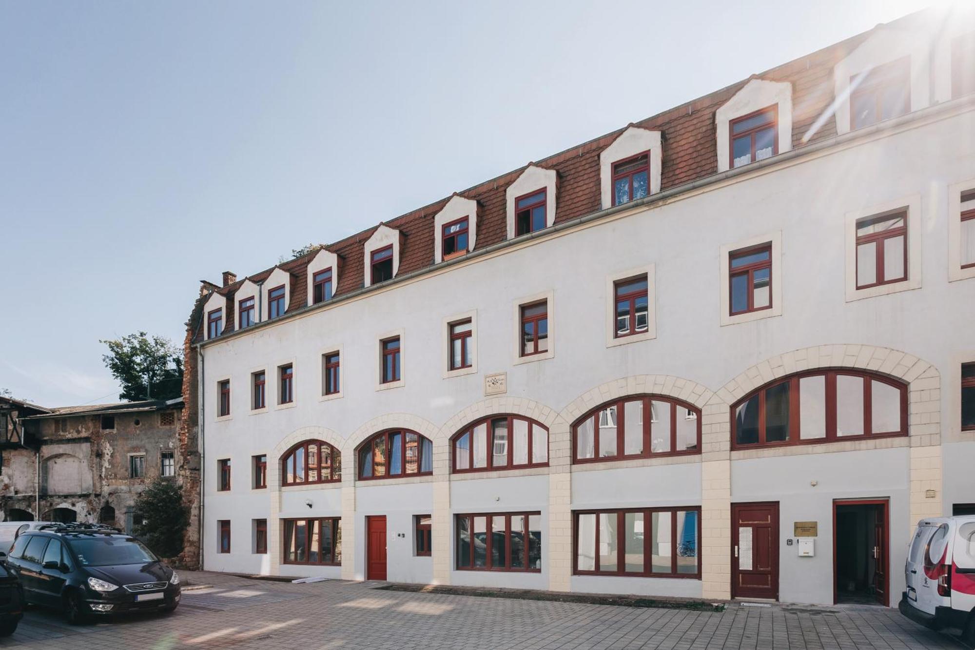 Homely Apartments Parken Wlan Kueche Altstadt-Sbahn-Dd, Elbufer Meißen Exteriör bild